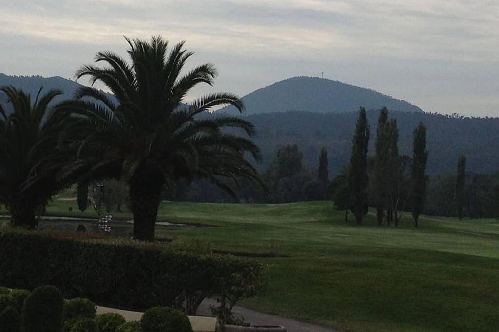 Riviera Golf De Barbossi Indiana Apartment Mandelieu La Napoule Luaran gambar