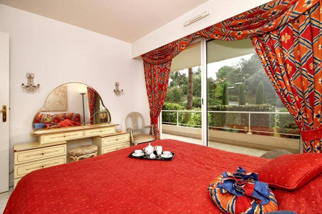Riviera Golf De Barbossi Indiana Apartment Mandelieu La Napoule Luaran gambar