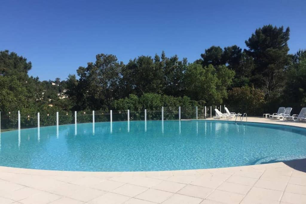 Riviera Golf De Barbossi Indiana Apartment Mandelieu La Napoule Luaran gambar