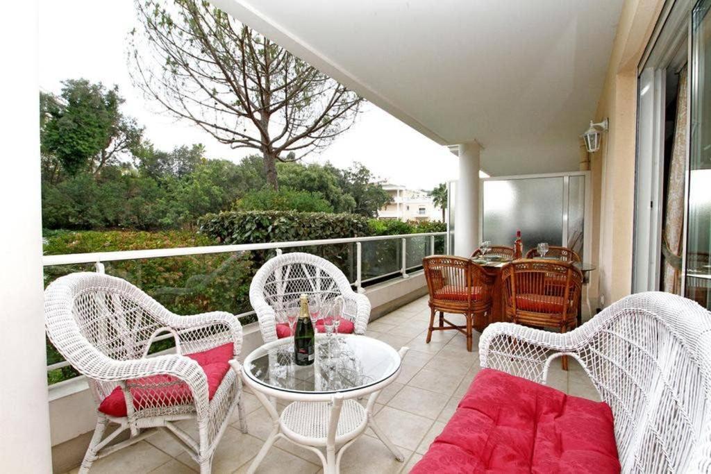 Riviera Golf De Barbossi Indiana Apartment Mandelieu La Napoule Luaran gambar