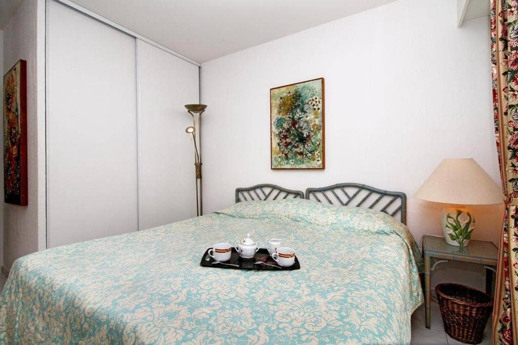 Riviera Golf De Barbossi Indiana Apartment Mandelieu La Napoule Luaran gambar