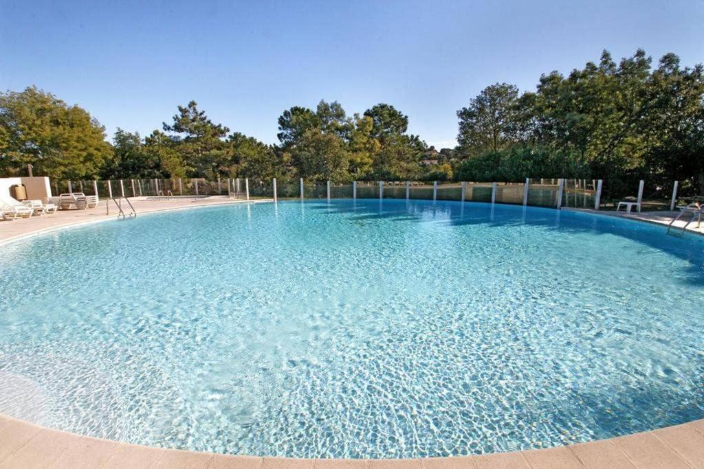 Riviera Golf De Barbossi Indiana Apartment Mandelieu La Napoule Luaran gambar