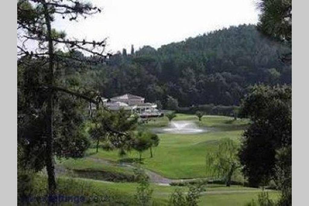 Riviera Golf De Barbossi Indiana Apartment Mandelieu La Napoule Luaran gambar