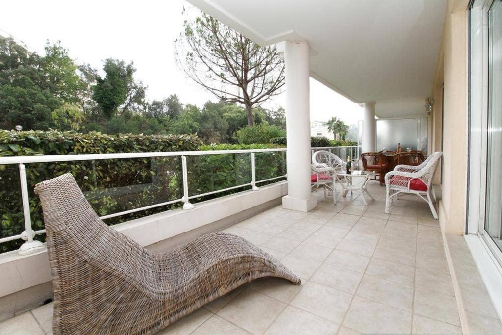 Riviera Golf De Barbossi Indiana Apartment Mandelieu La Napoule Luaran gambar