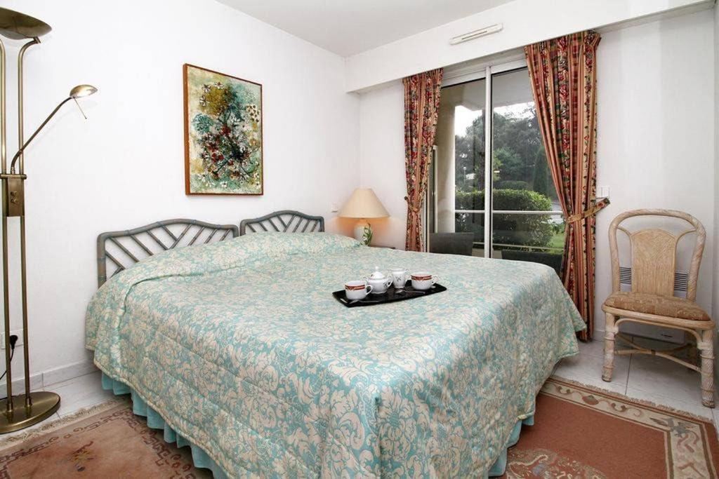 Riviera Golf De Barbossi Indiana Apartment Mandelieu La Napoule Luaran gambar