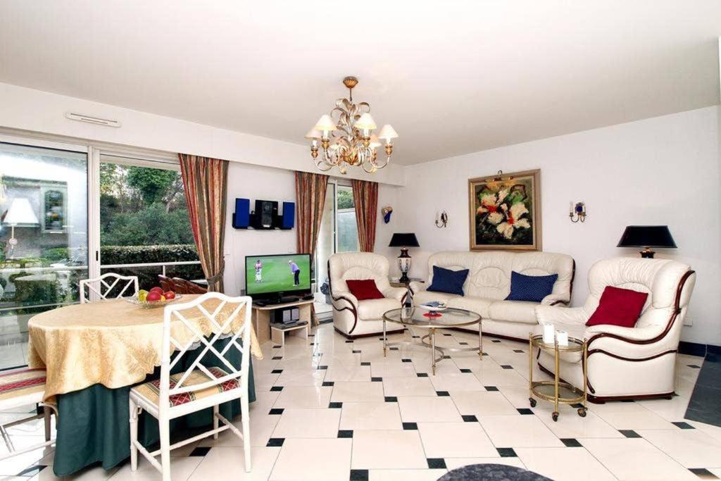Riviera Golf De Barbossi Indiana Apartment Mandelieu La Napoule Luaran gambar